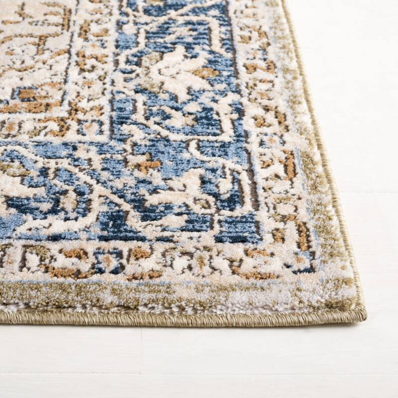 SAFAVIEH Rosewood Sueann Traditional Oriental Rug