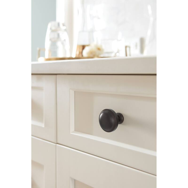 Amerock BP37720 Enlivity 1-1/4" Mushroom Cabinet Knob