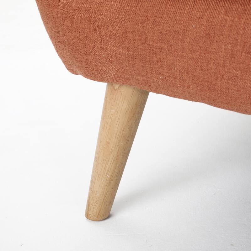 Bernice Mid-century Modern Petite Sofa by Christopher Knight Home