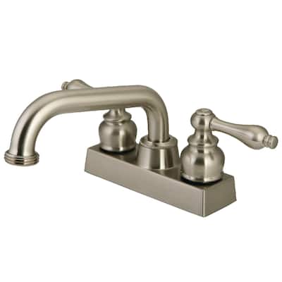 Kingston Brass 4 GPM Centerset Kitchen Faucet