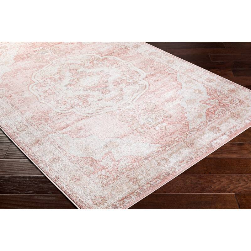 Artistic Weavers Akiva Vintage Medallion Area Rug