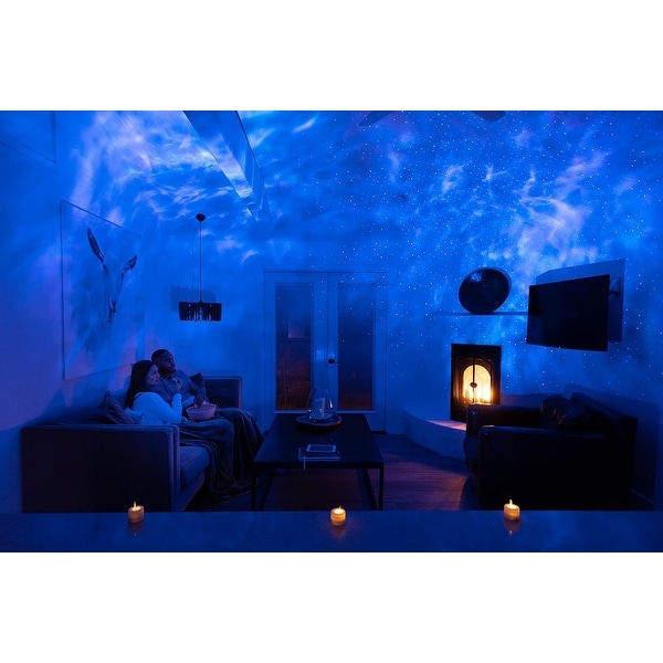 Sky Lite Evolve Galaxy Projector Night Light Bed Bath Beyond 39124343