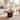 SAFAVIEH Devin Round Pedestal Coffee Table - Dark Oak - 28" x 28" x 16"