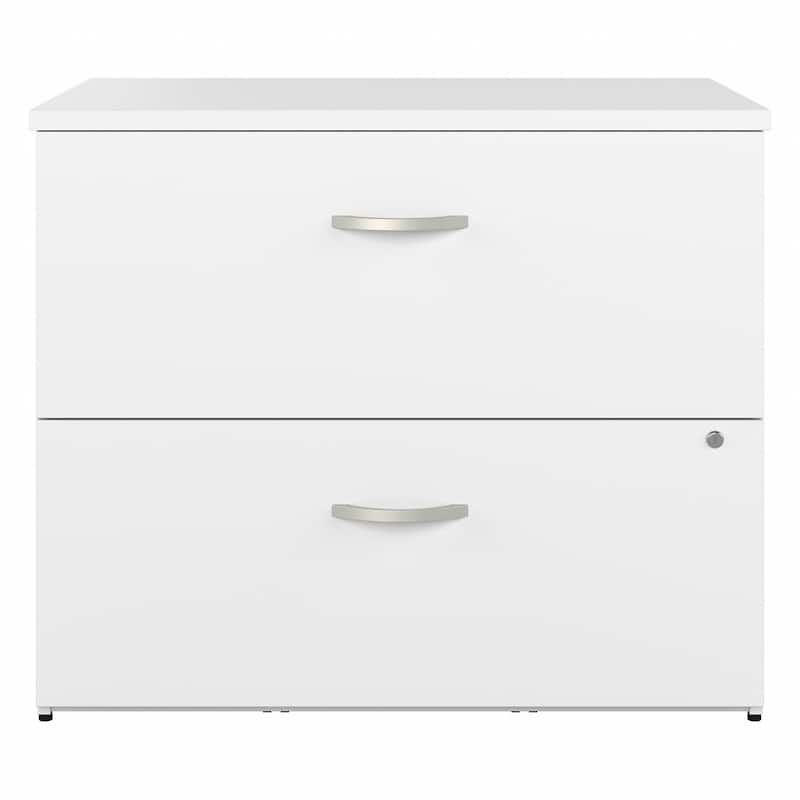 Studio A 2 Drawer Lateral File Cabinet by Bush Business Furniture