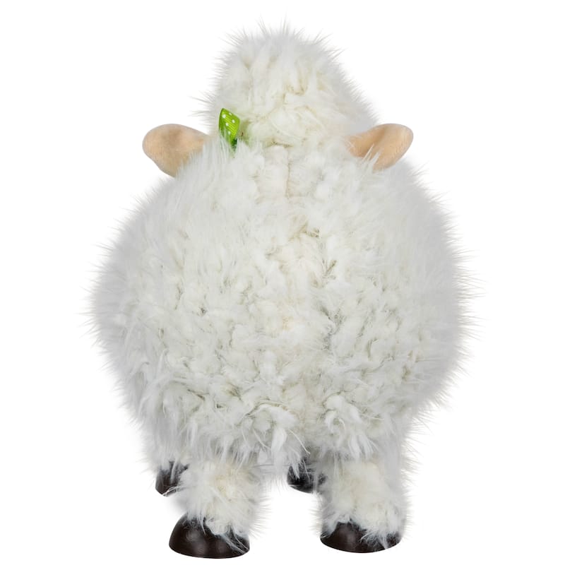 Bouncing Sheep Table Top Easter Figure