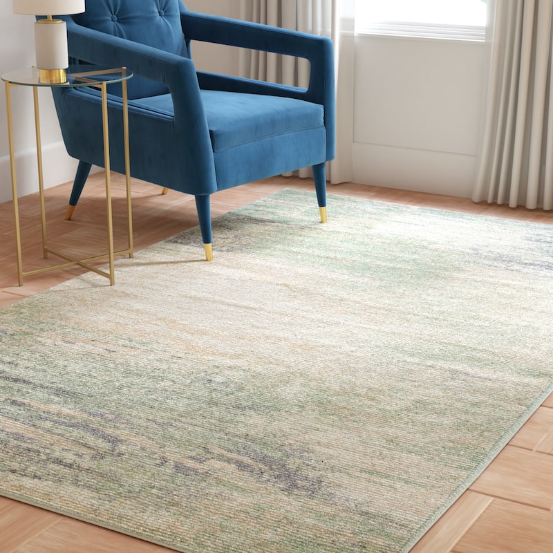 SAFAVIEH Adirondack Brynn Modern Abstract Rug