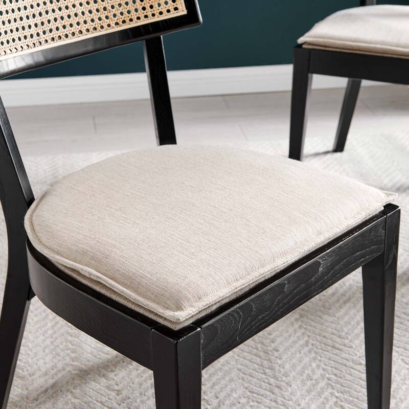 Caledonia Wood Dining Chair Set of 2