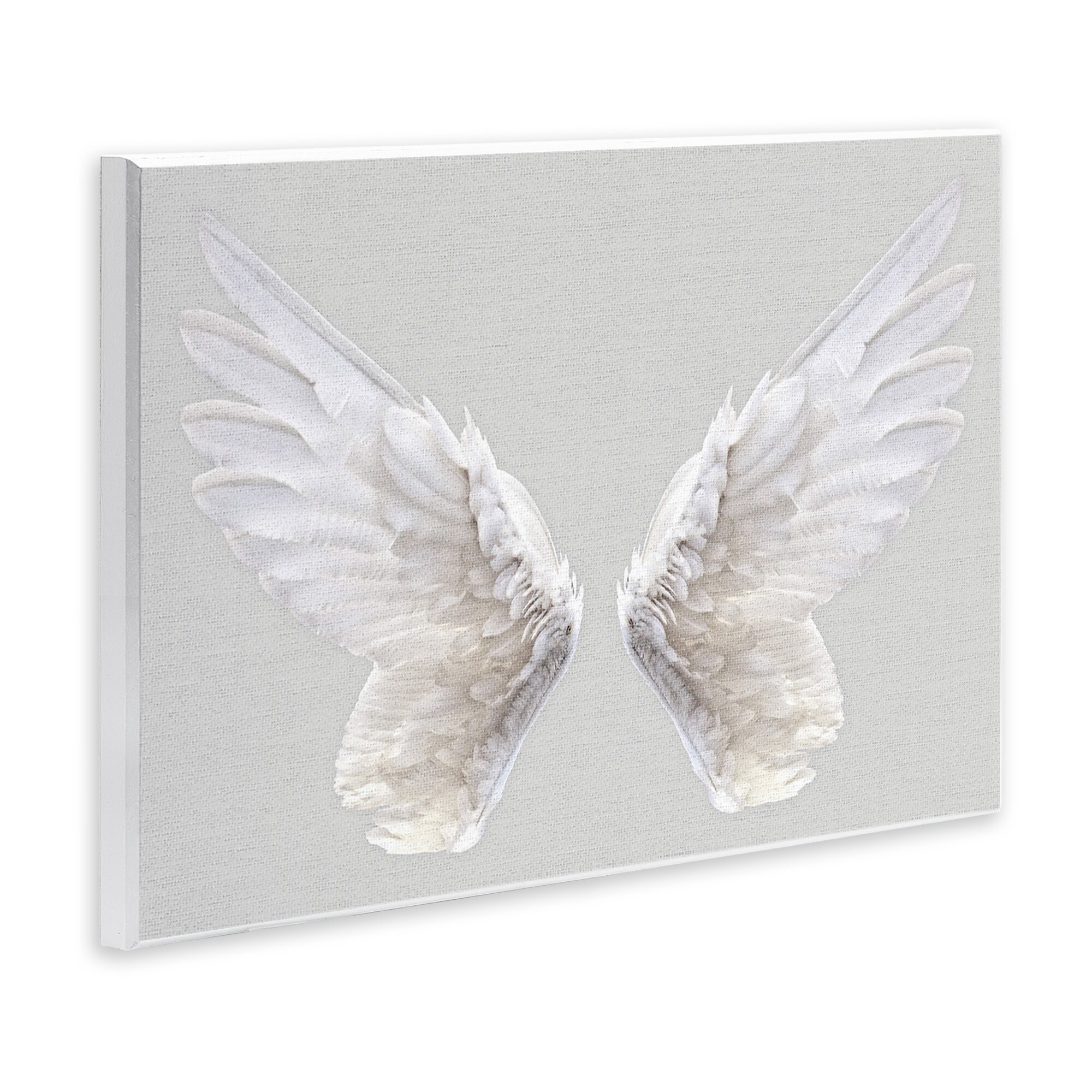 Stupell Grey Wings Wall Art - Picture 15 of 19