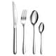 preview thumbnail 3 of 69, vancasso 18/10 Stainless Steel Silverware Set, Flatware Service for 6 or 12