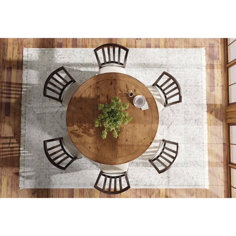 Big Sky Round Dining Table - 60"W x 60"L x 30.5"H