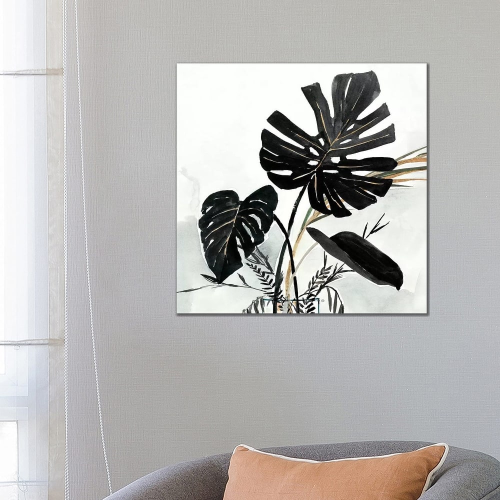 iCanvas "Oasis Palms II" by Isabelle Z Canvas Print