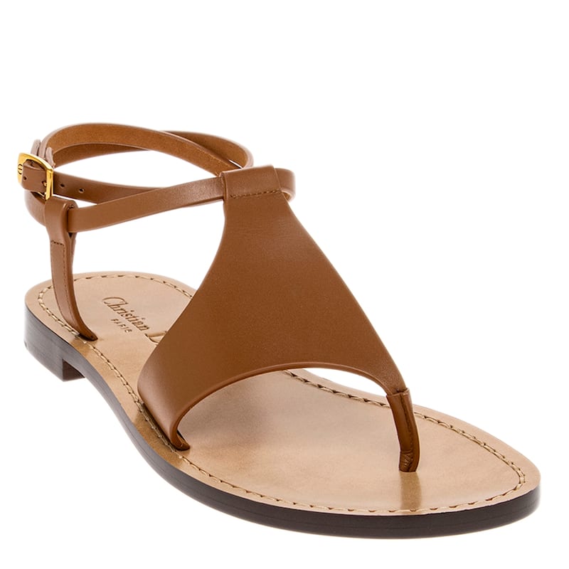 Christian Dior Sun Thong Sandals - 36 EU