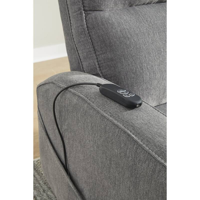 Signature Design by Ashley Starganza Power Lift Recliner
