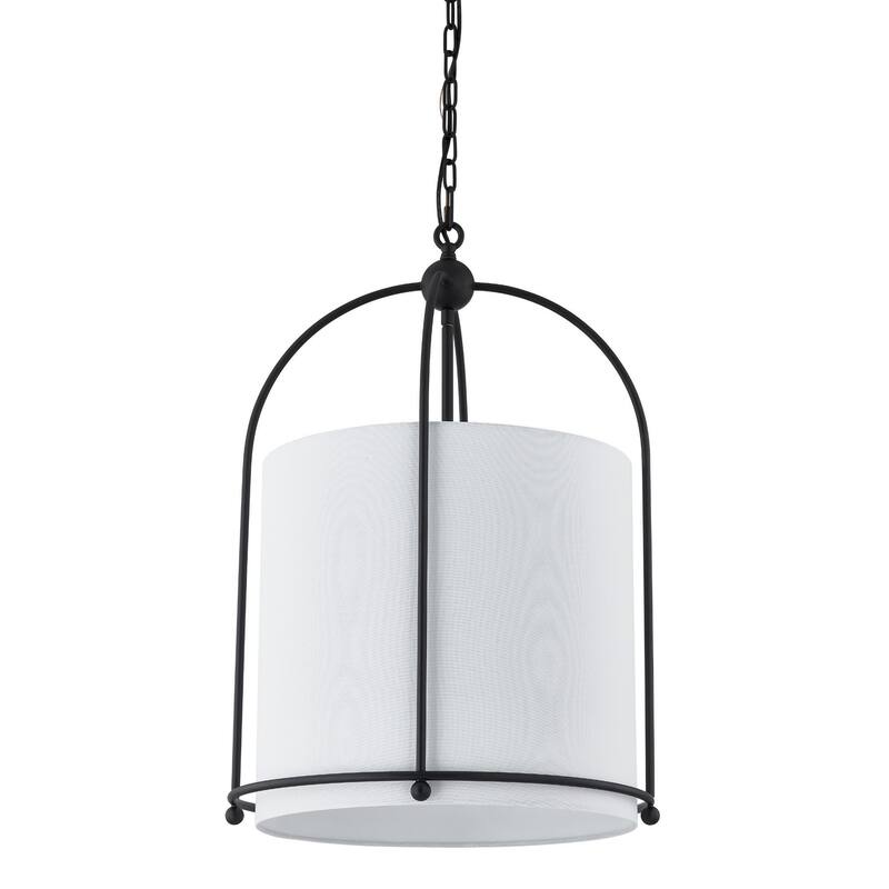 Riggins Pendant Light, Black