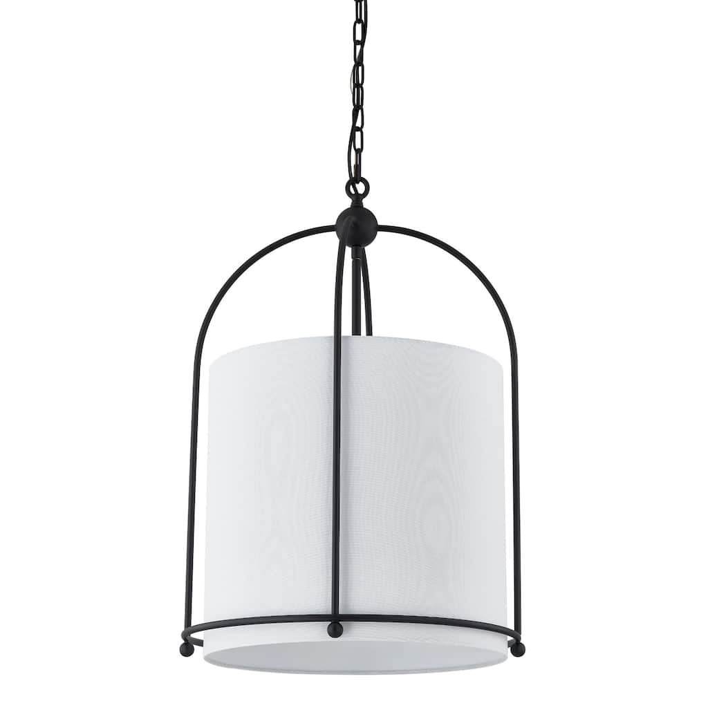 Riggins Pendant Light, Black