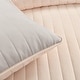 preview thumbnail 41 of 47, Lush Decor Soft Stripe All Season Quilt/Coverlet Set