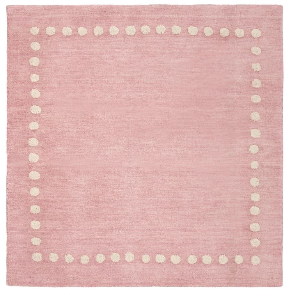 SAFAVIEH Handmade Kids Alondra Wool Rug