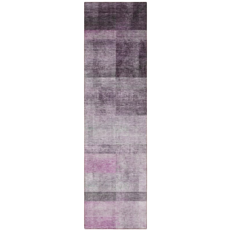 Jato Ombre Weather Resistant Classic Meets Modern Outdoor Rug