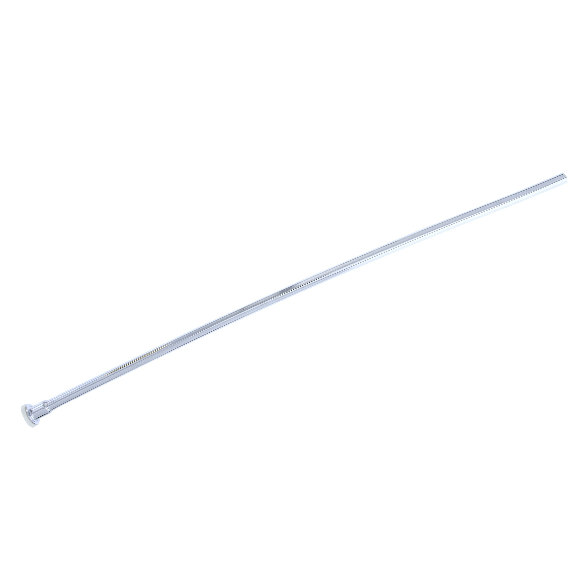 Jones Stephens S04029 3/8 X 20 CP FLEX TANK SUPPLY TUBE - Chrome Plated