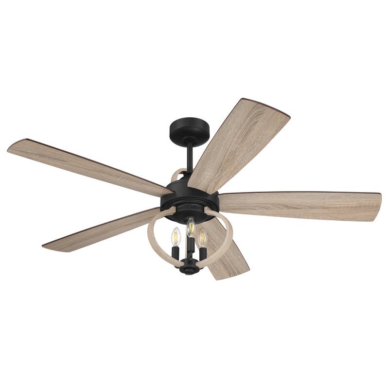Craftmade Reese 52" Ceiling Fan