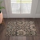 preview thumbnail 37 of 82, Superior Oriental Traditional Indoor Area Rug 2' x 3' - Light Blue