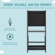 preview thumbnail 4 of 16, Dream On Me Explora Toddler Tower & Multipurpose Kids Step Stool
