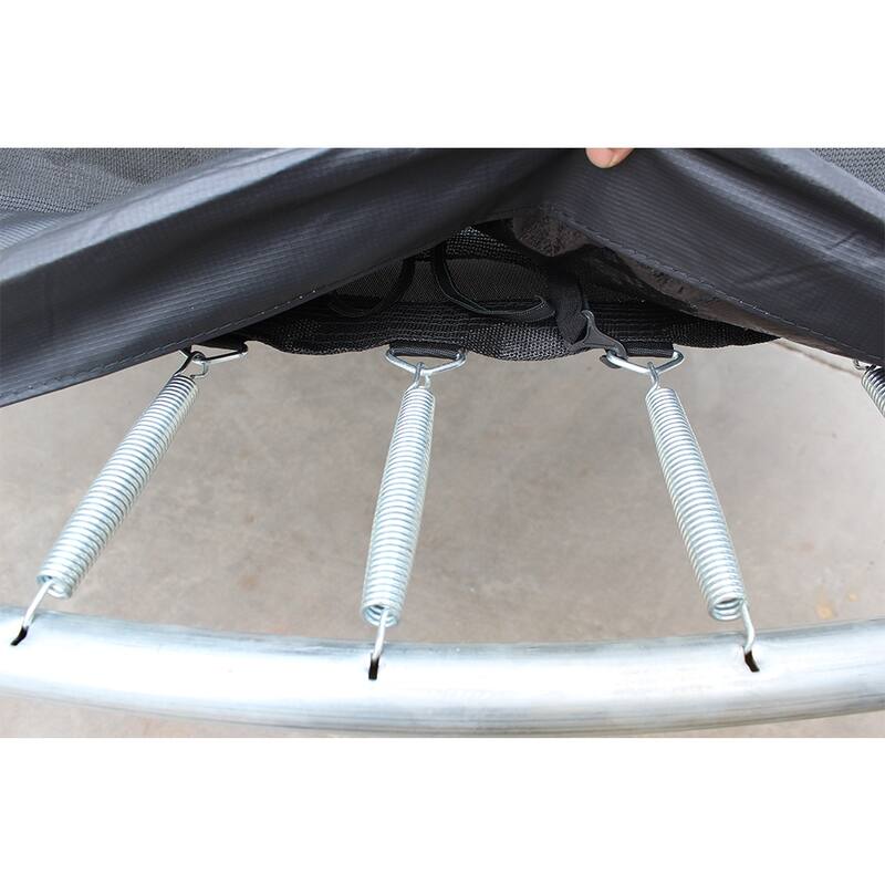 Family Trampoline 14Ft Outer Perimeter Safety Protection
