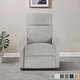 preview thumbnail 4 of 180, Fremont & Park Covelo Corduroy Recliner Collection - Push Back Recliner and Power Lift Chair for Apartments and Living Rooms