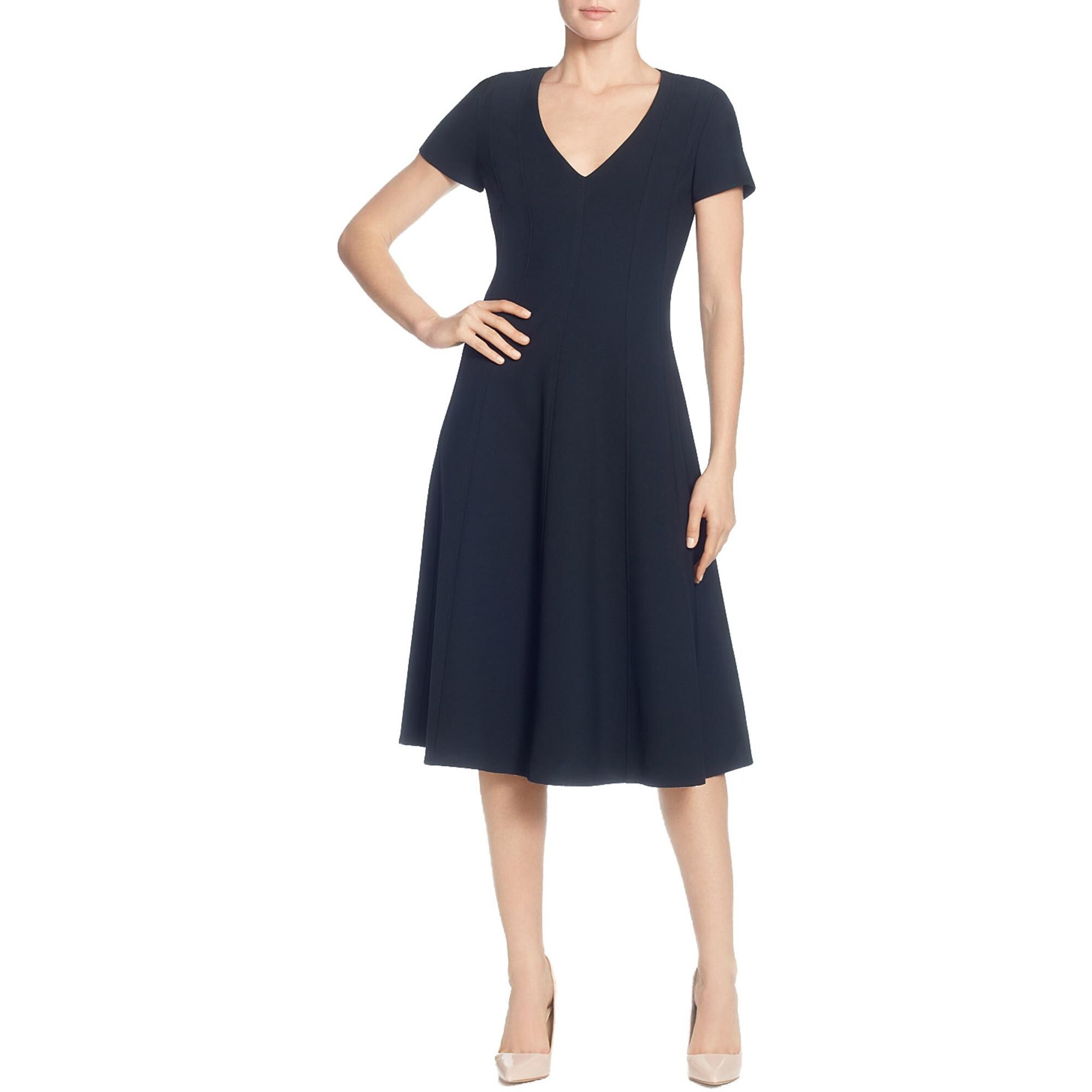 tahari work dresses