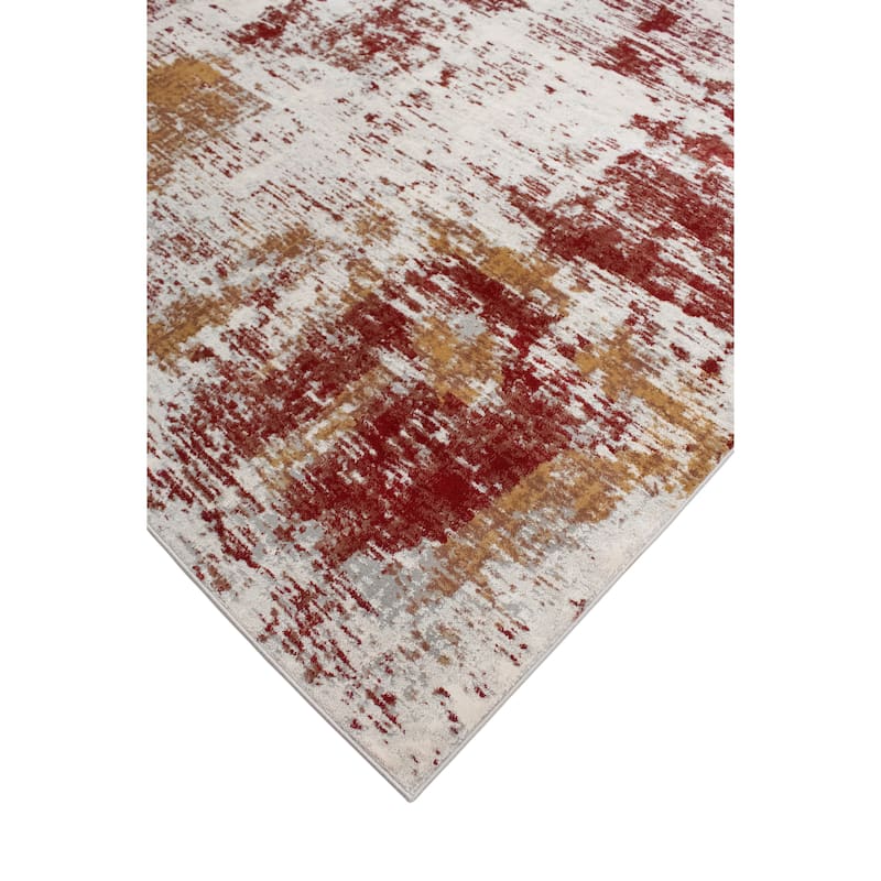 Noori Rug Louis Darcy Abstract Area Rug