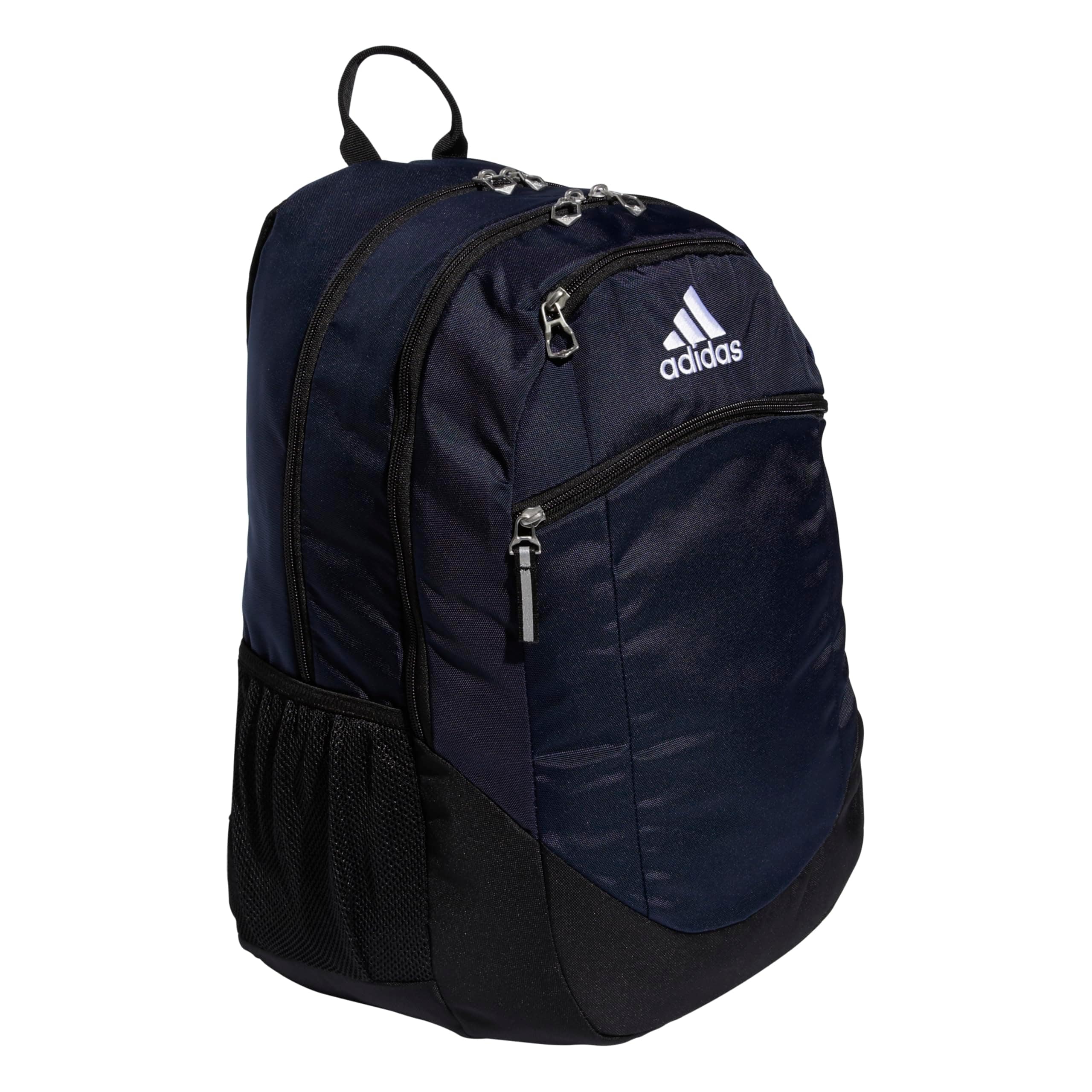 Sports Backpack Durable Athletic Gym Laptop Bag, Team Navy Blue/Black/White, One Size