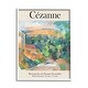 preview thumbnail 10 of 15, Stupell Industries Traditional Cezanne Landscape Painting Exhibition Poster Framed Wall Art - Multi-Color White - 11 x 14