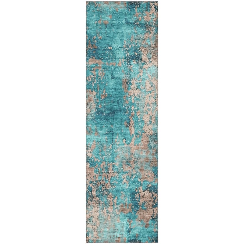 Premium Washable Super Soft Chic Abstract Mayfield Rug
