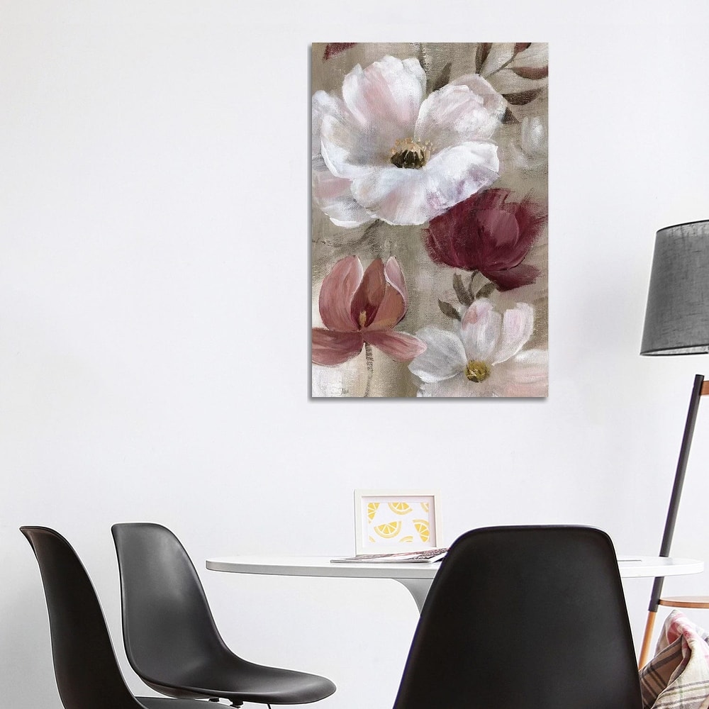 iCanvas "Transient Garden Reds I" by Nan Canvas Print