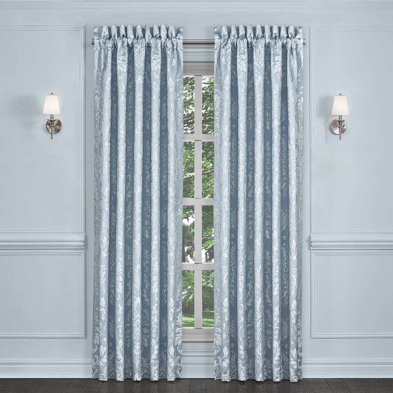 J. Queen New York Malita Window Panel Pair