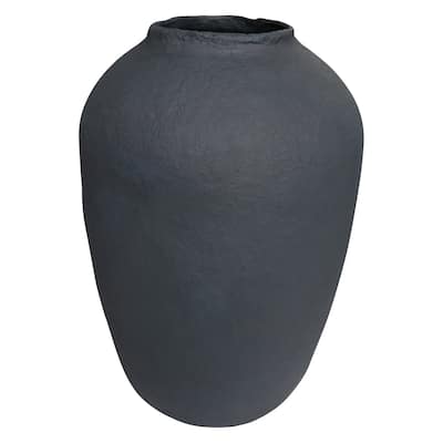 Vase Xl Anthracite- ST