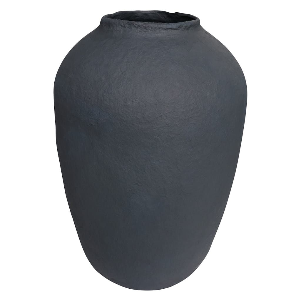 Vase Xl Anthracite- ST