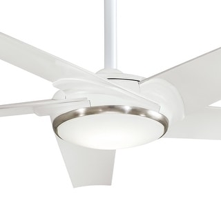 Minka Aire Raptor- 60" Ceiling Fan With Led Light Kit