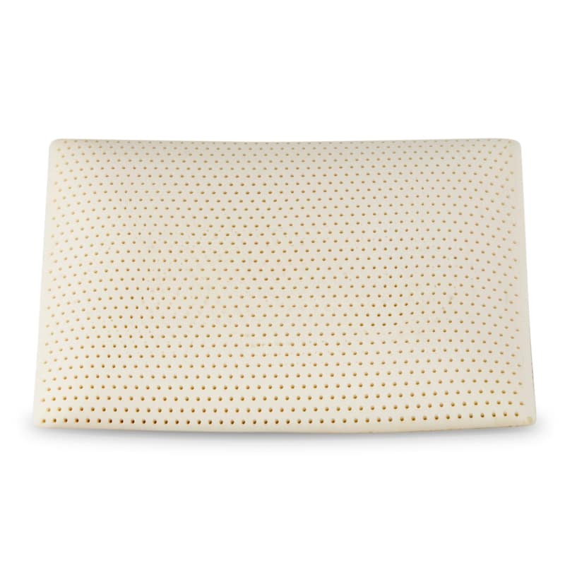 I AM™ Natural Latex Pillow - White