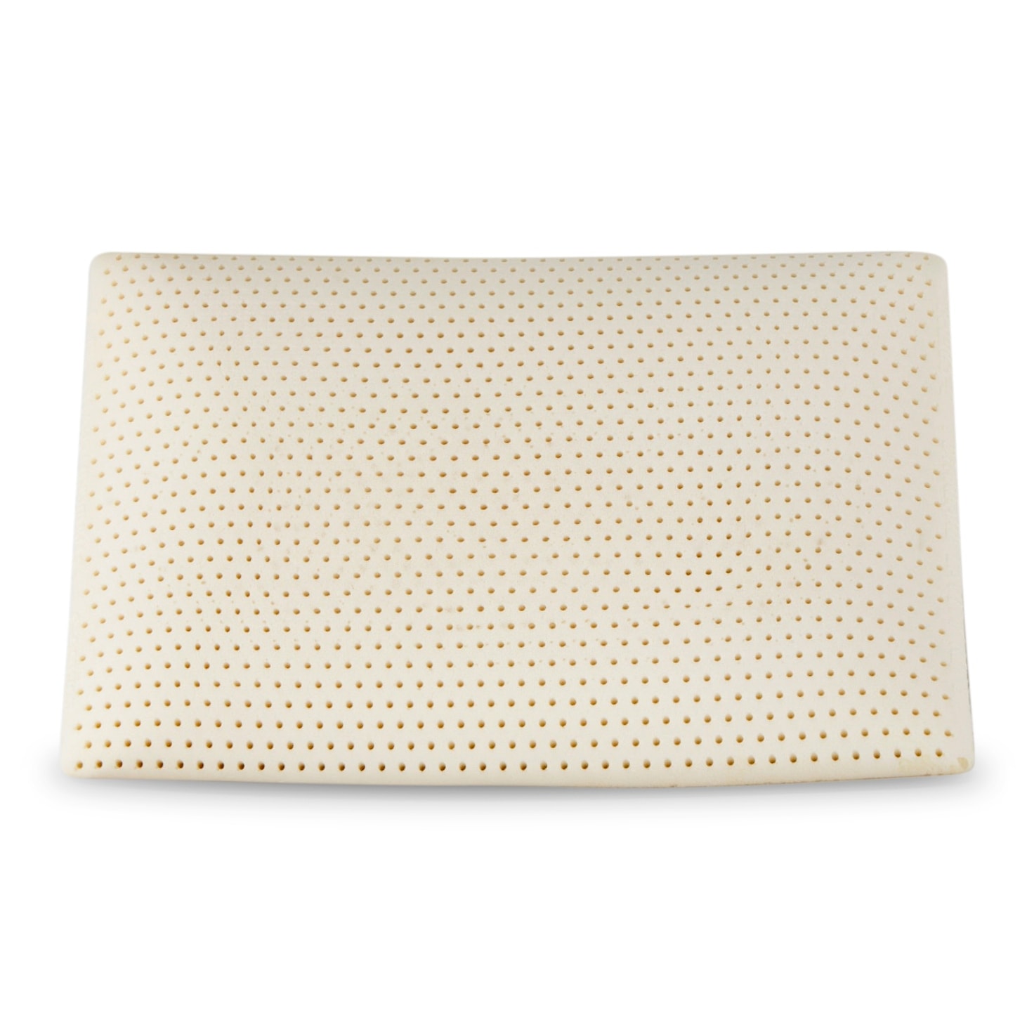 I AM Natural Latex Pillow White On Sale Bed Bath Beyond