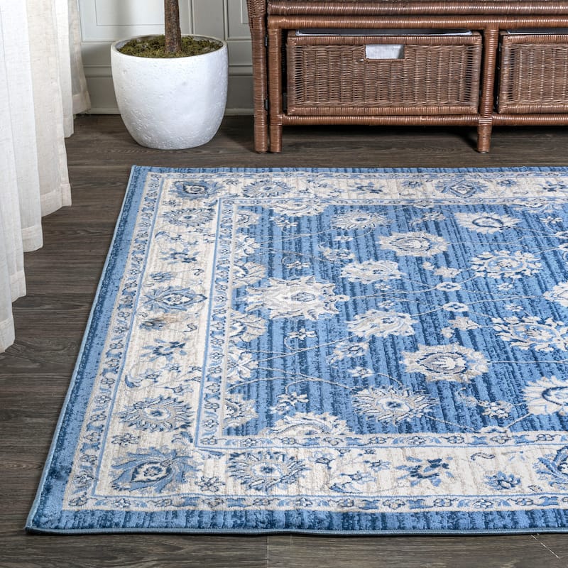 JONATHAN Y Traditional Persian Vintage Moroccan Area Rug