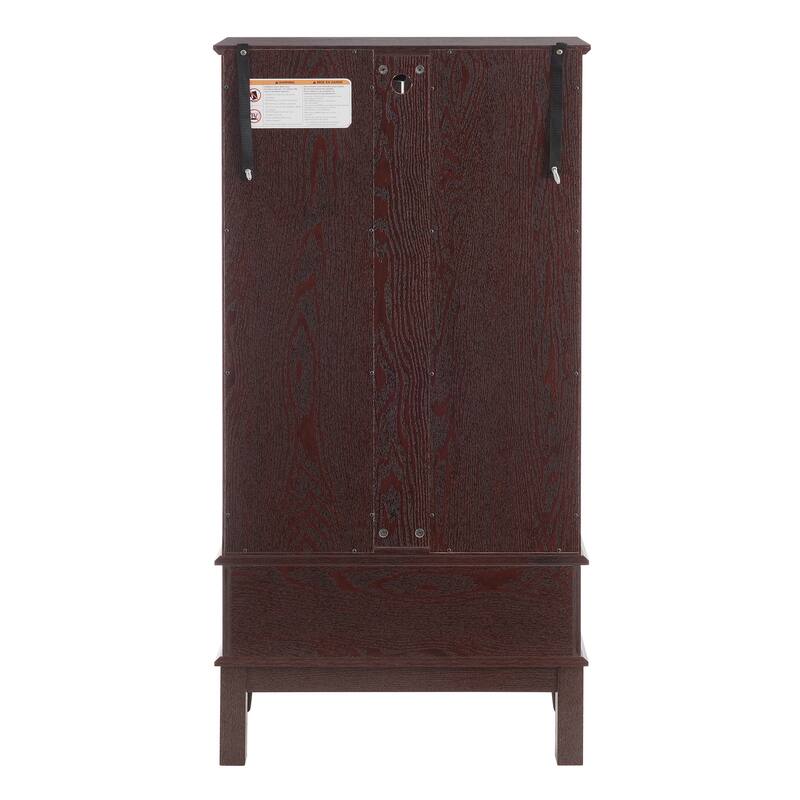 Lighted Curio Cabinet, Multipurpose Glass Display Cabinet, Corner China Cabinet with Adjustable Shelves, 2 Doors & 1 drawer