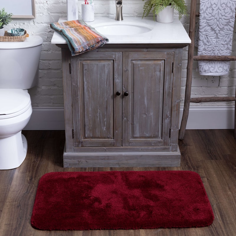 Mohawk Home Machine Washable Acclaim Bath Rug
