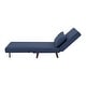 preview thumbnail 63 of 150, Tustin Upholstered Convertible Lounge/ Sleeper Chair