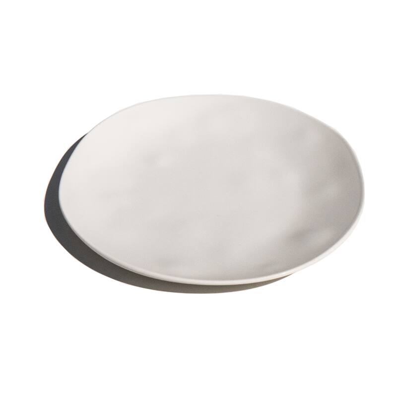 Abode Homewares Organic NewWave Melamine Salad Plate - 8.5" - Set of 6