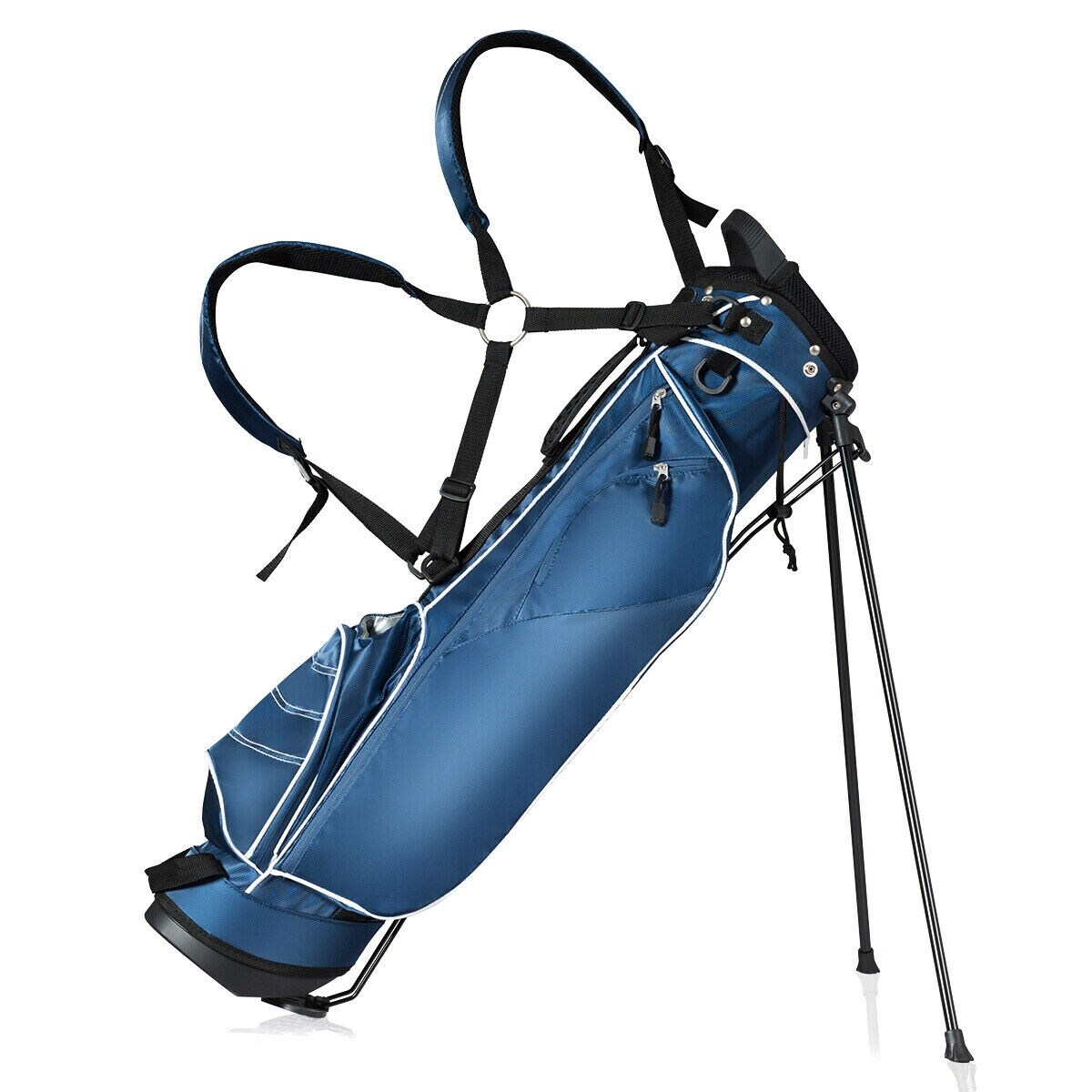 golf club bag stand