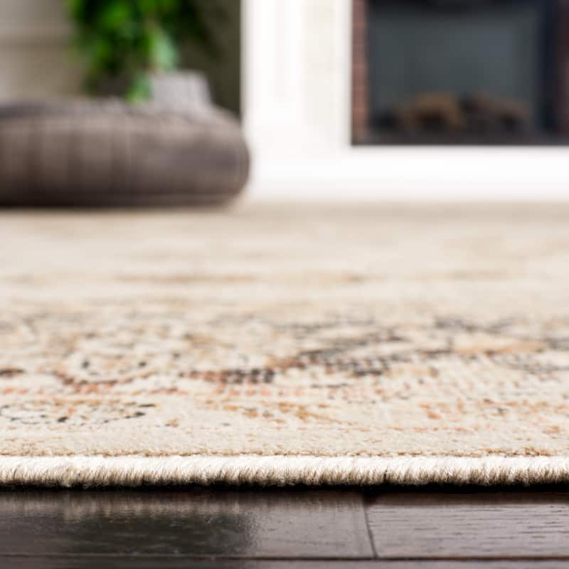 SAFAVIEH Vintage Elise Oriental Distressed Viscose Rug