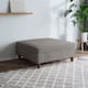 Option Light Grey(Ottoman)