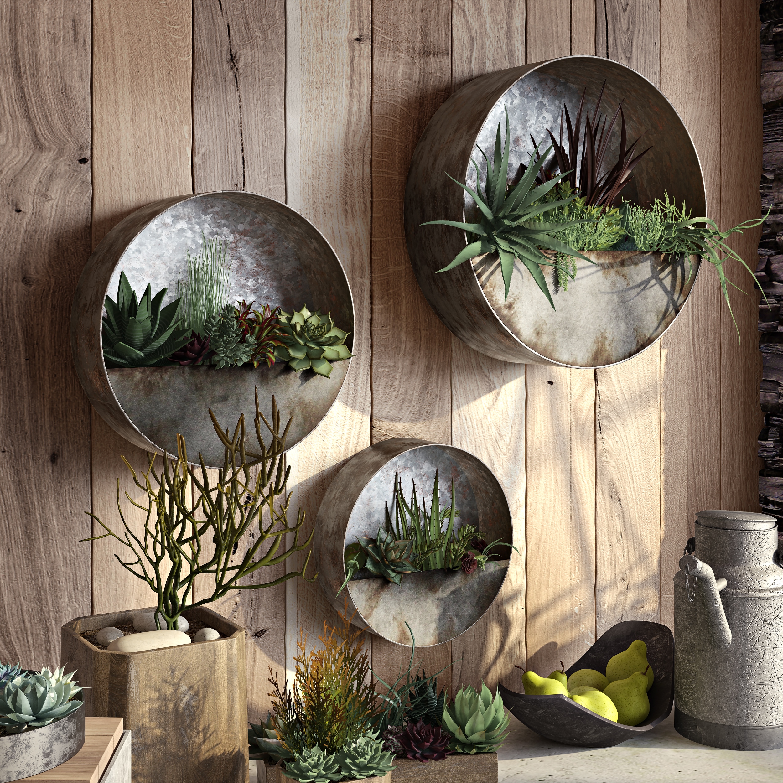 Wall planters shop