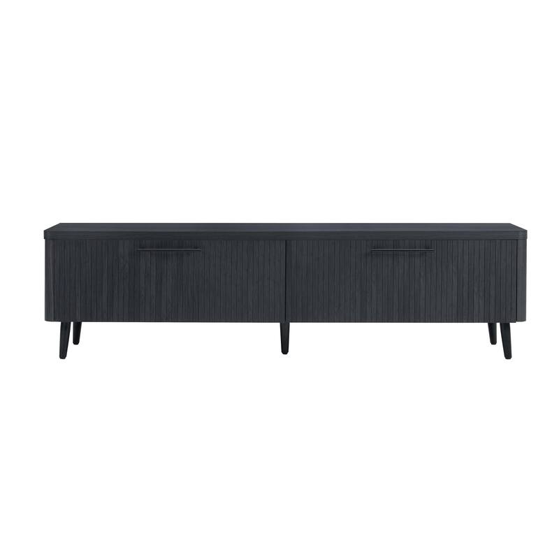 Manhattan Comfort Mid Century Modern Jodie 68.9 Inch TV Stand